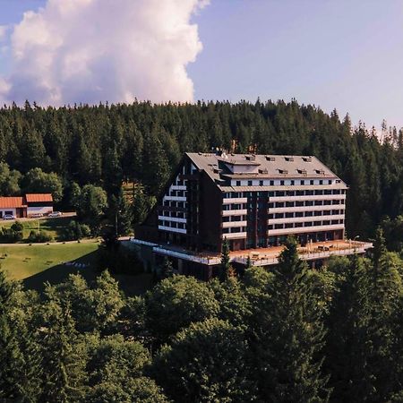 OREA Resort Horizont Šumava Železná Ruda Exterior foto